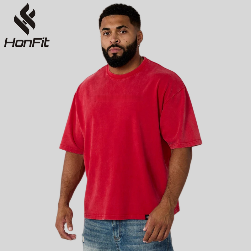 Custom T-shirts Factory - Men Streetwear OEM/ODM Manufacturer