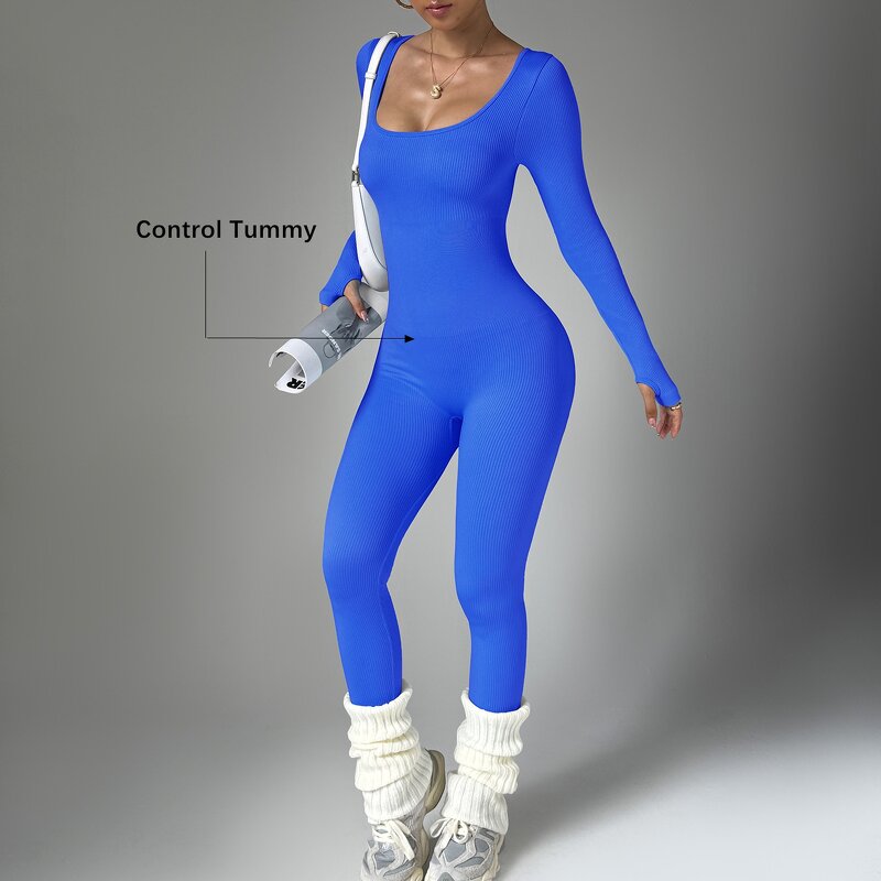 Women's Jumpsuit Factory - Tummy Control Bodysuit