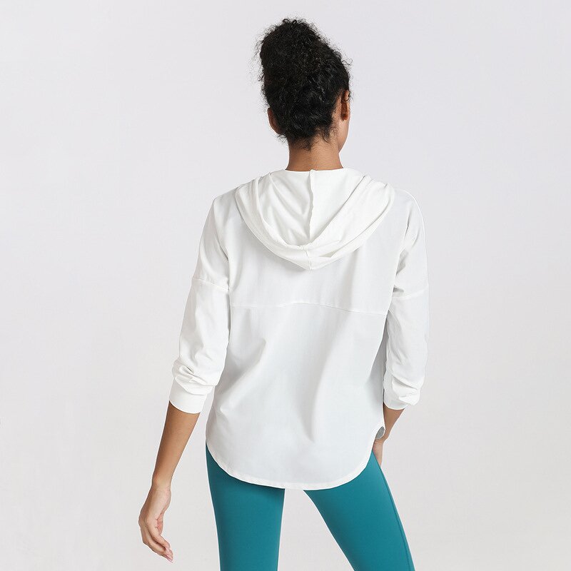 Women's Zip Jacket Factory - Running Gym Top
