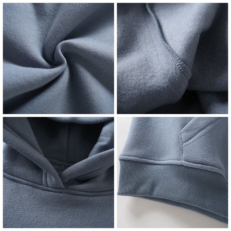 Women's Hoodie Factory - Winter Fleece Sportswear