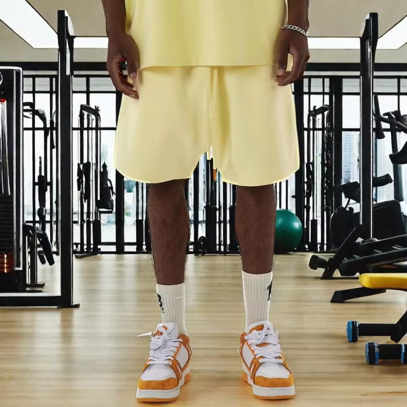 Custom Sweat Shorts Factory - Men Basketball Shorts