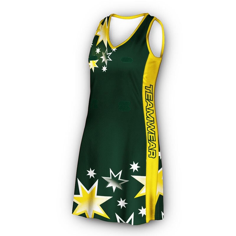 Custom Netball Dress Factory - Team Uniform Supplier