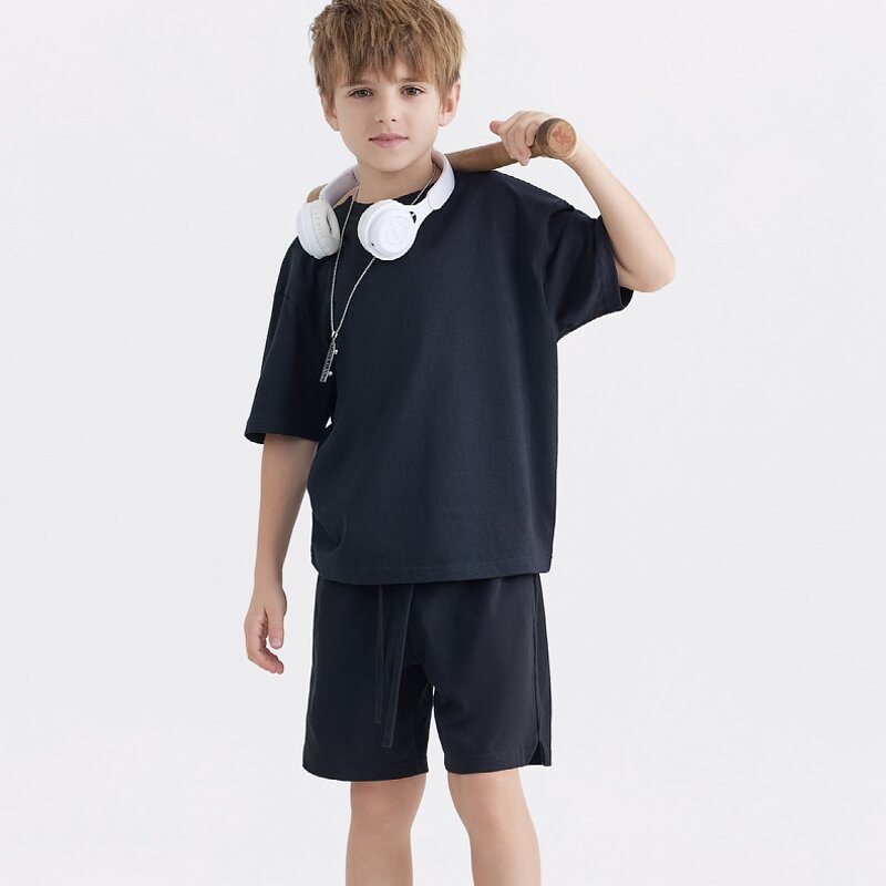 Kids T-shirts Factory - 100% Cotton Casual Tee