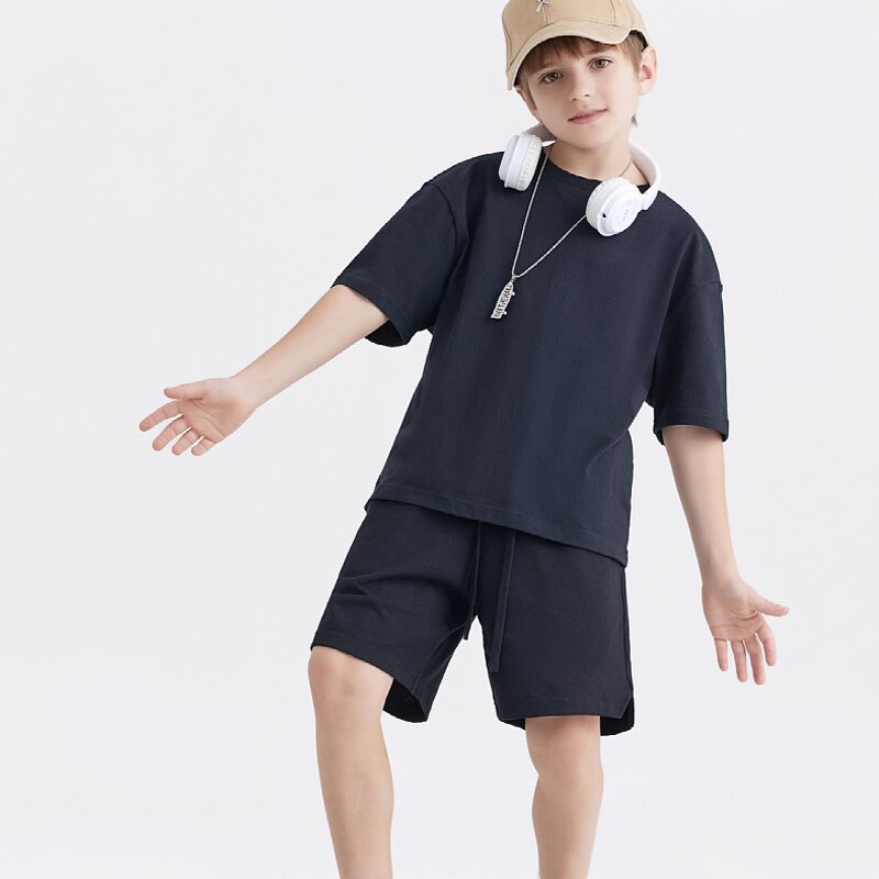 Kids T-shirts Factory - 100% Cotton Casual Tee