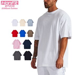 Men's T-shirt Factory - Plain Street Wear Tee