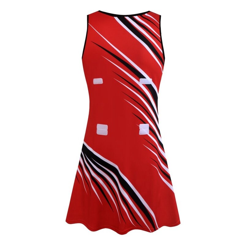 Custom Netball Dress Factory - Team Uniform Supplier