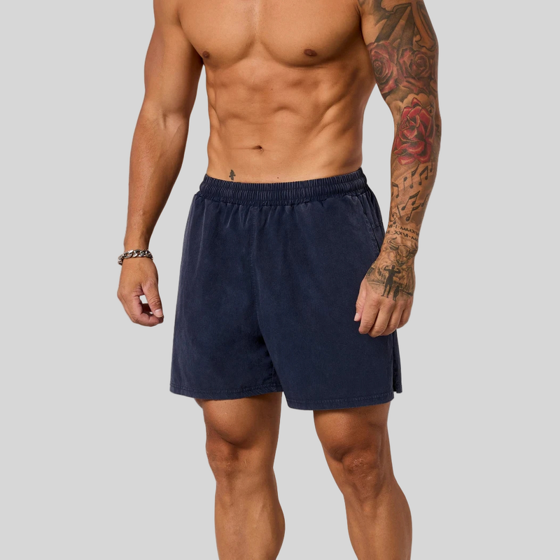 Custom Men's Shorts Factory - Workout Fitness Supplier