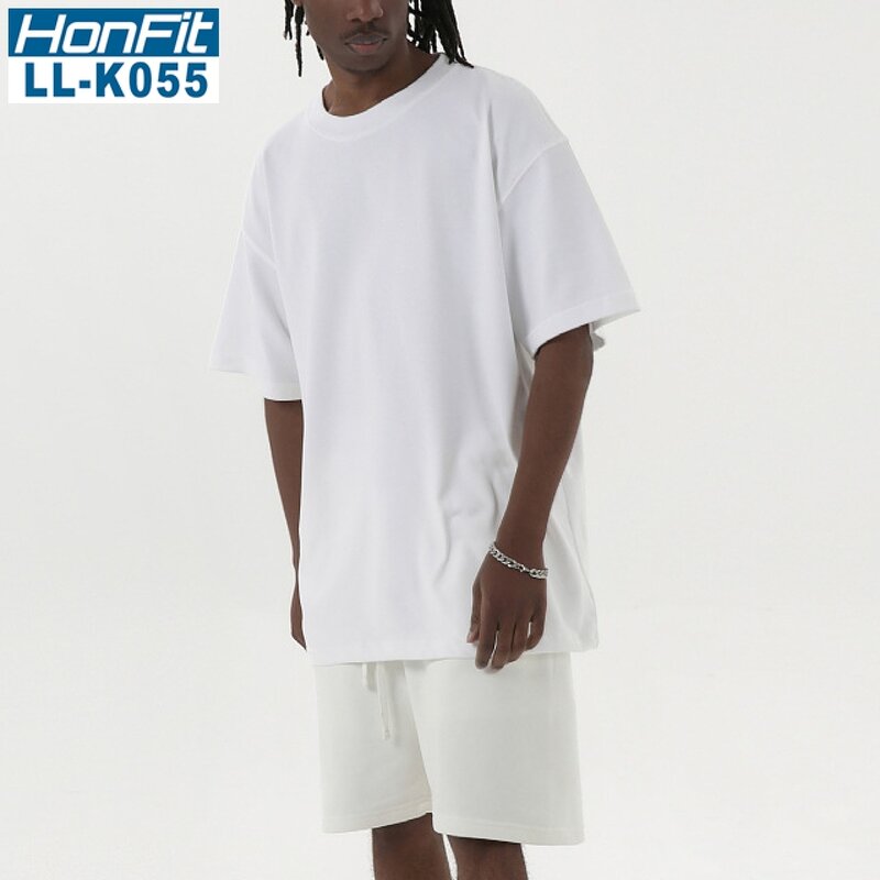 Men's Tracksuit Factory - T-shirt Shorts Set