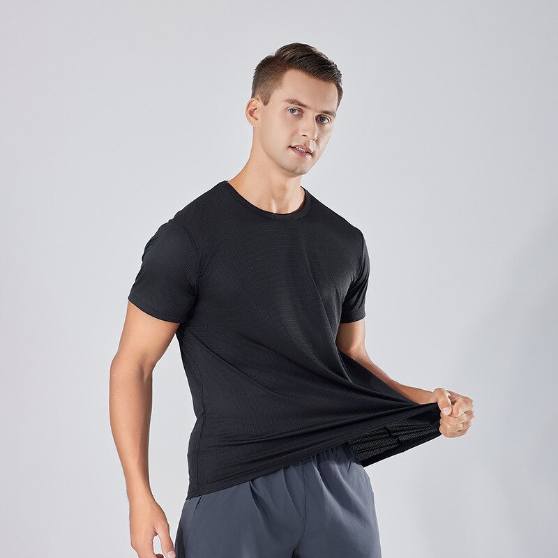 Men's T-shirt Factory - Quick Dry Compression Shirt