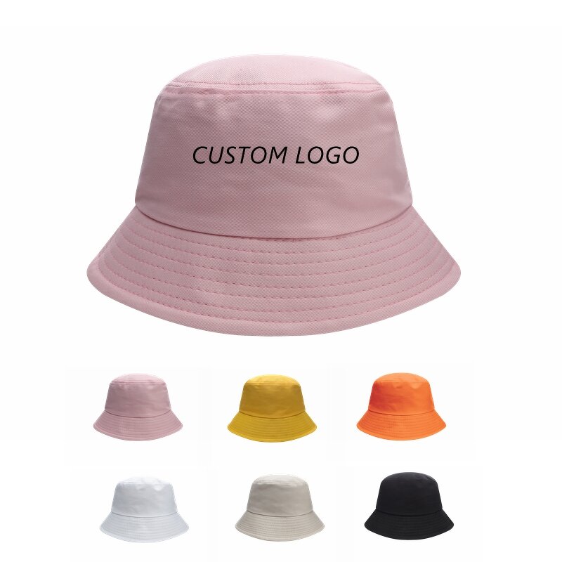 Bucket Hat Factory - Cotton Fisherman Hat