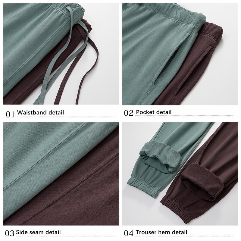 Kids Tracksuit Factory - Hoodie Sweatpants Set