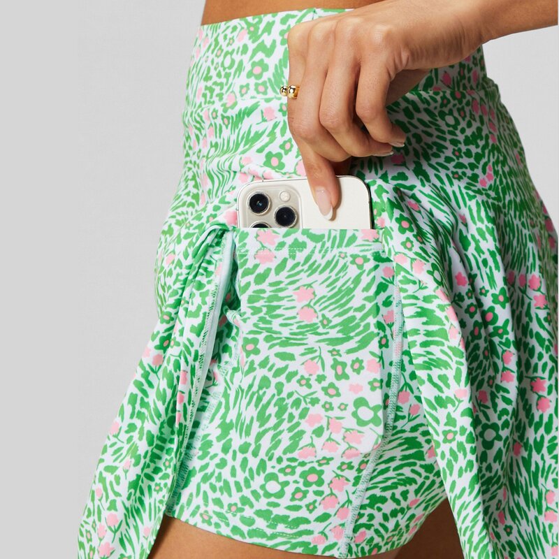 Women's Tennis Skirt Factory - Plus Size Skirt with Pockets