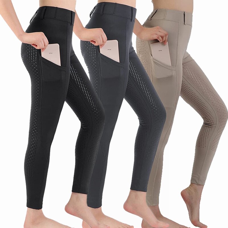 Custom Riding Pants Factory - Summer Full Seat Breeches