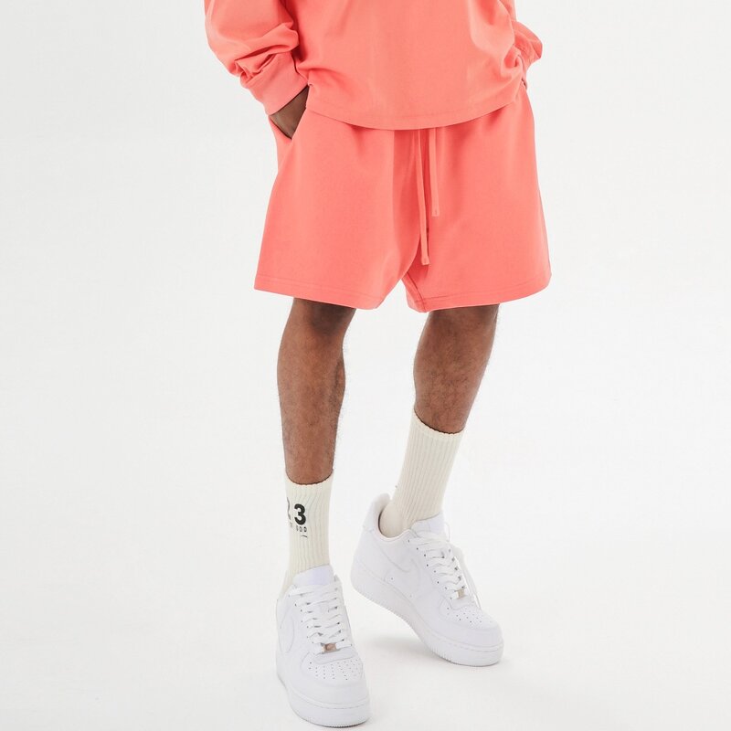 Men's Tracksuit Factory - Quick Dry Shorts Set