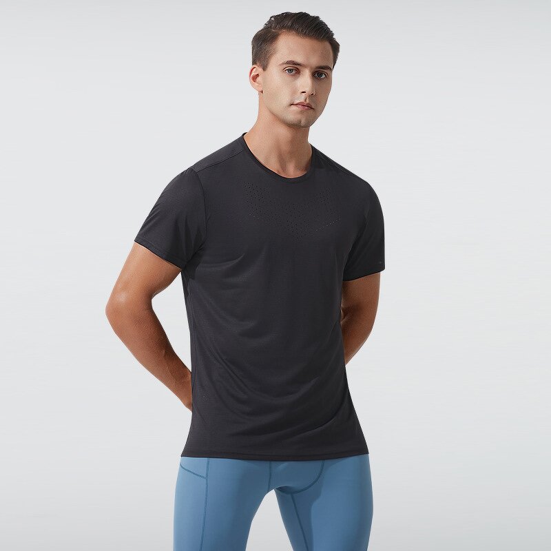 Men's T-shirt Factory - Athletic Compression Tee