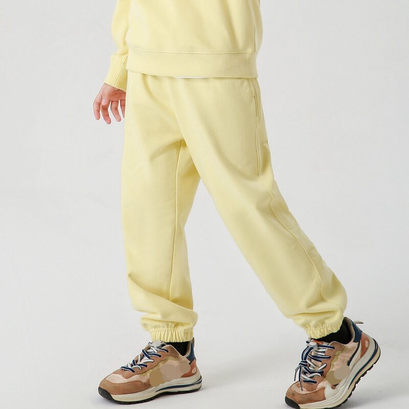 Custom Kids Pants Factory - Jogger Trousers Supplier