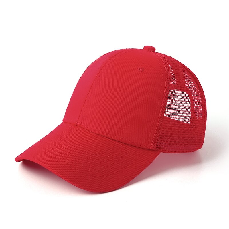 Baseball Cap Factory - Mesh Sports Hat Supplier