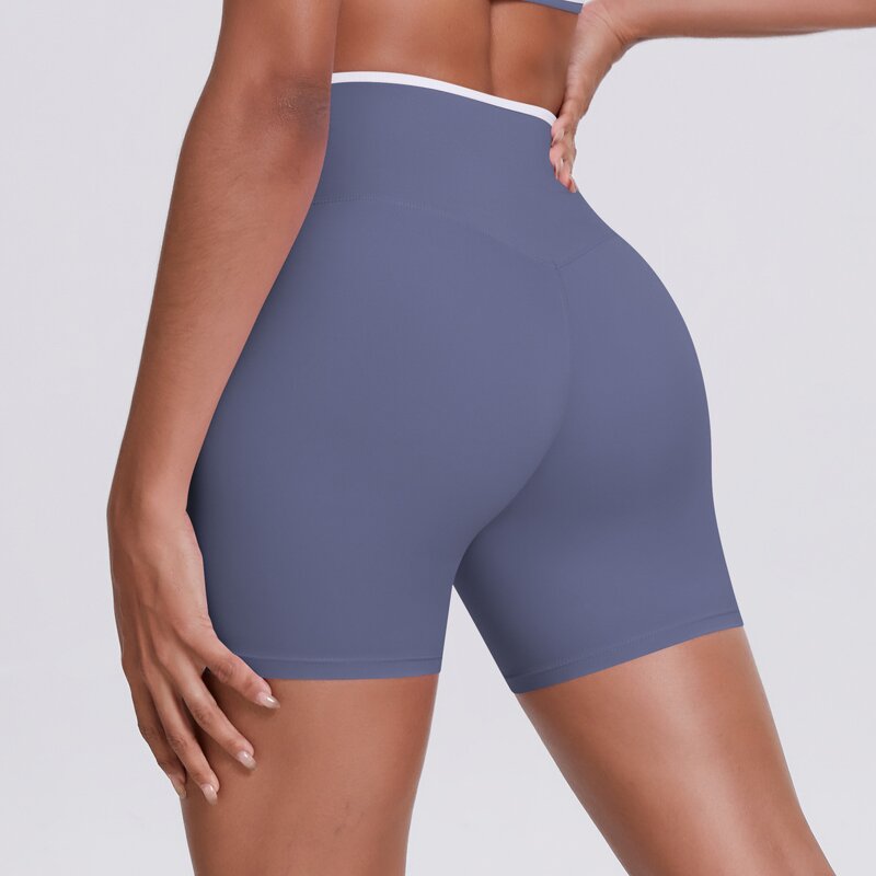 Women's Sports Shorts Factory - Quick Dry Yoga Shorts