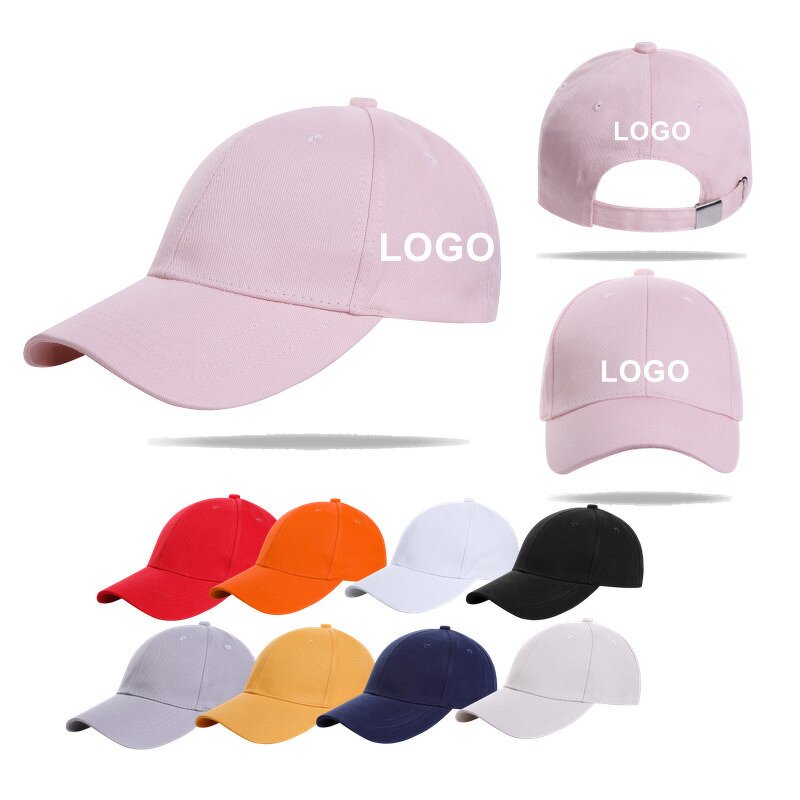 Custom Baseball Cap Factory - Sports Team Hat Supplier