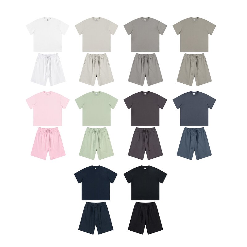 Men's Tracksuit Factory - Quick Dry Summer Suit