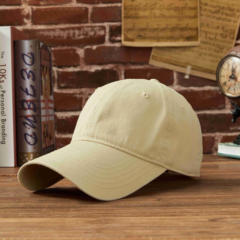 Custom Baseball Cap Factory - Embroidered Sports Hat