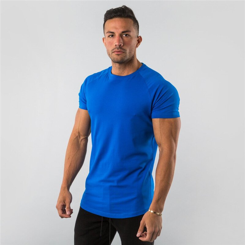 Custom T-shirt Factory - Workout Wear Supplier