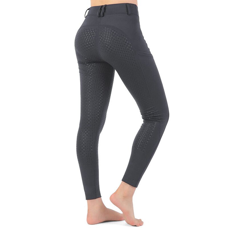 Custom Riding Pants Factory - Summer Full Seat Breeches