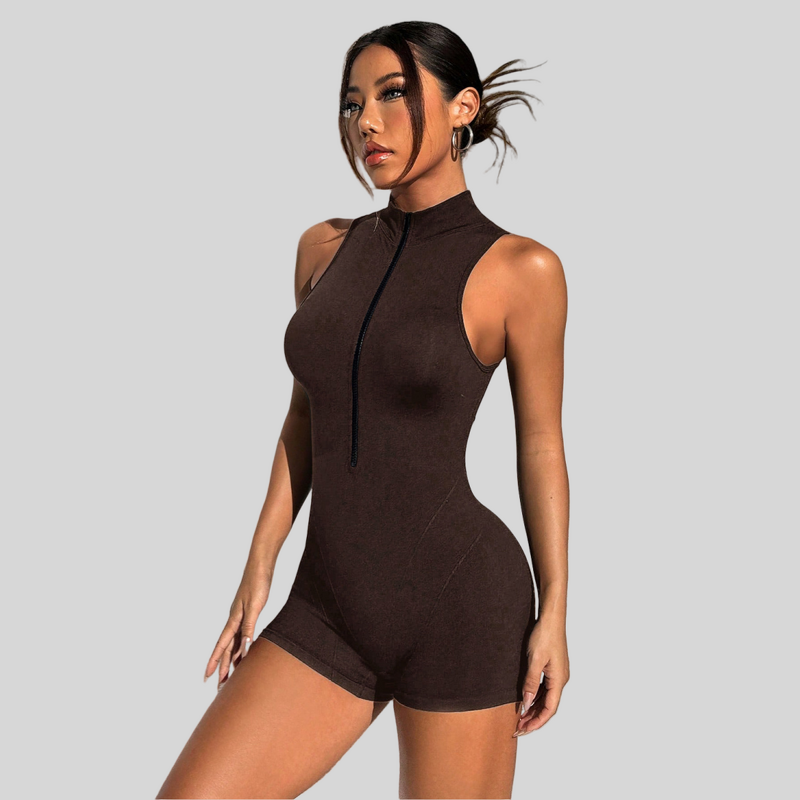 Women's Bodysuit Factory - Seamless Jumpsuit Supplier