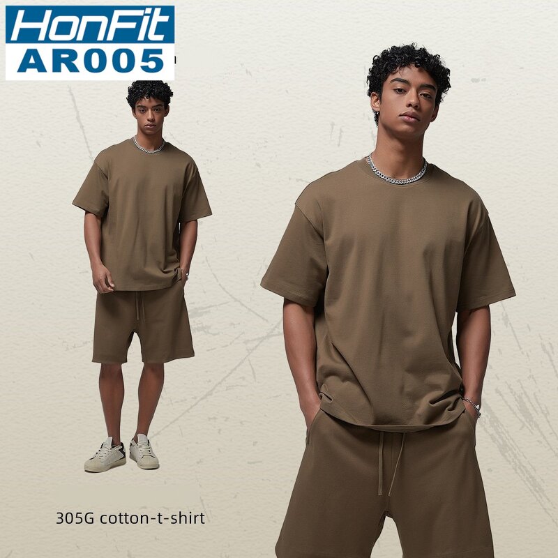 Men's Tracksuit Factory - 2 Piece Street Wear Set