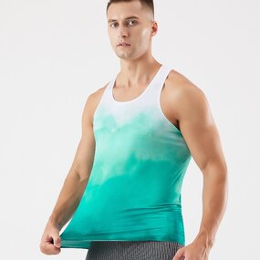 Men's Tank Top Factory - Sleeveless Running Shirt