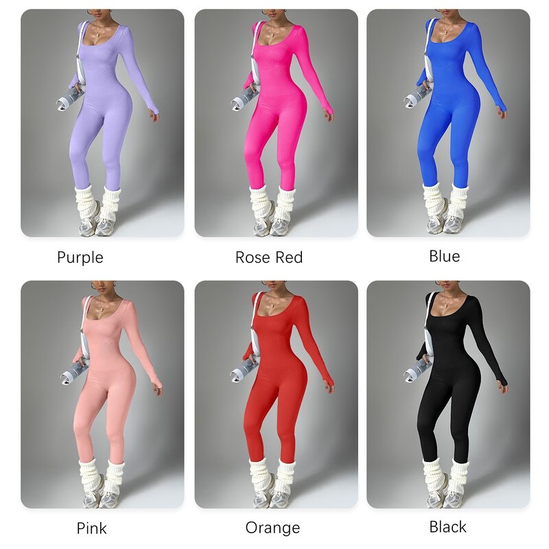 Women's Jumpsuit Factory - Tummy Control Bodysuit