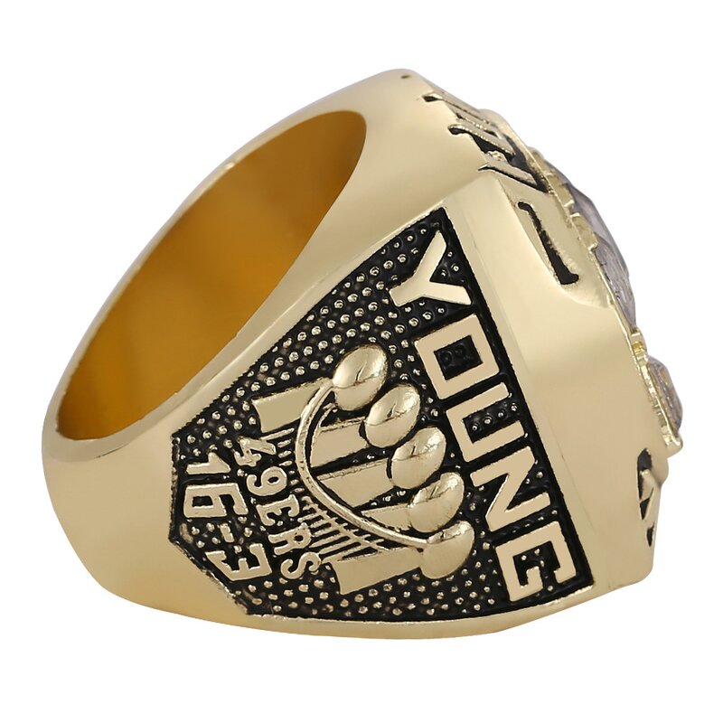 Championship Ring Supplier - 1994 NFL San Francisco 49ers Football Eco-friendly