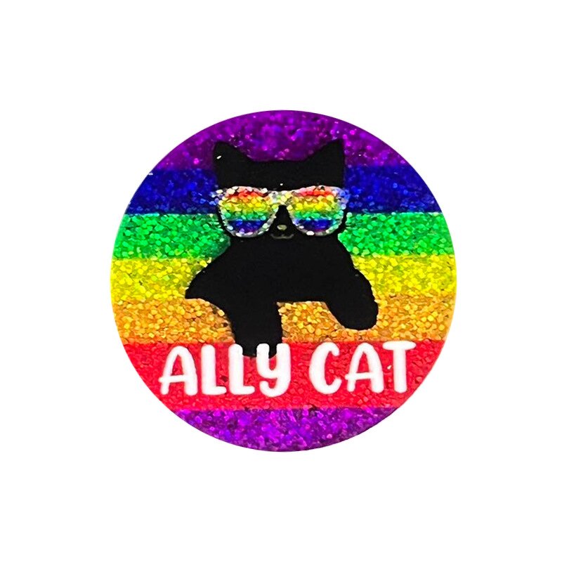 Enamel Pins Supplier - Custom Rainbow Book Cats Mountain Trees Heart Shape