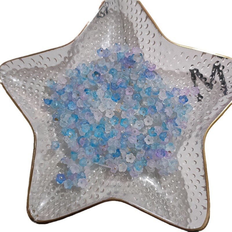 Crystal Beads Factory - Mixed Color Size Shape Seed Beads Kids DIY