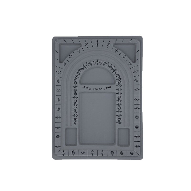 Jewelry Design Plate Factory - 108 Beaded Plate for Necklace Disc Measurement