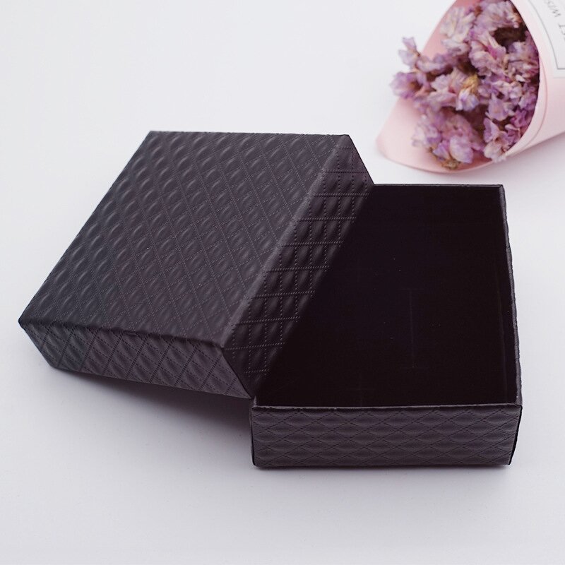 Jewelry Gift Box Supplier - Packaging for Ring Earrings Necklace Durable