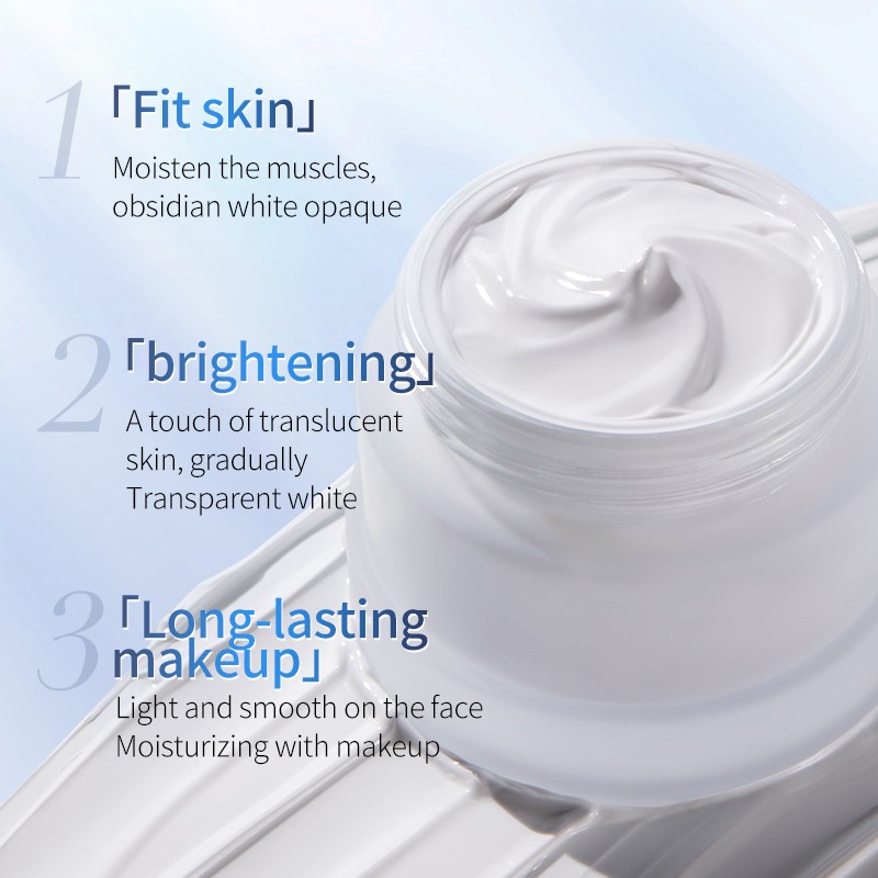 MERCILEN Spot Removal Whitening Face Cream OEM Skin Care Brightening Complexion Hydrating Moisturizing Whitening Facial Cream
