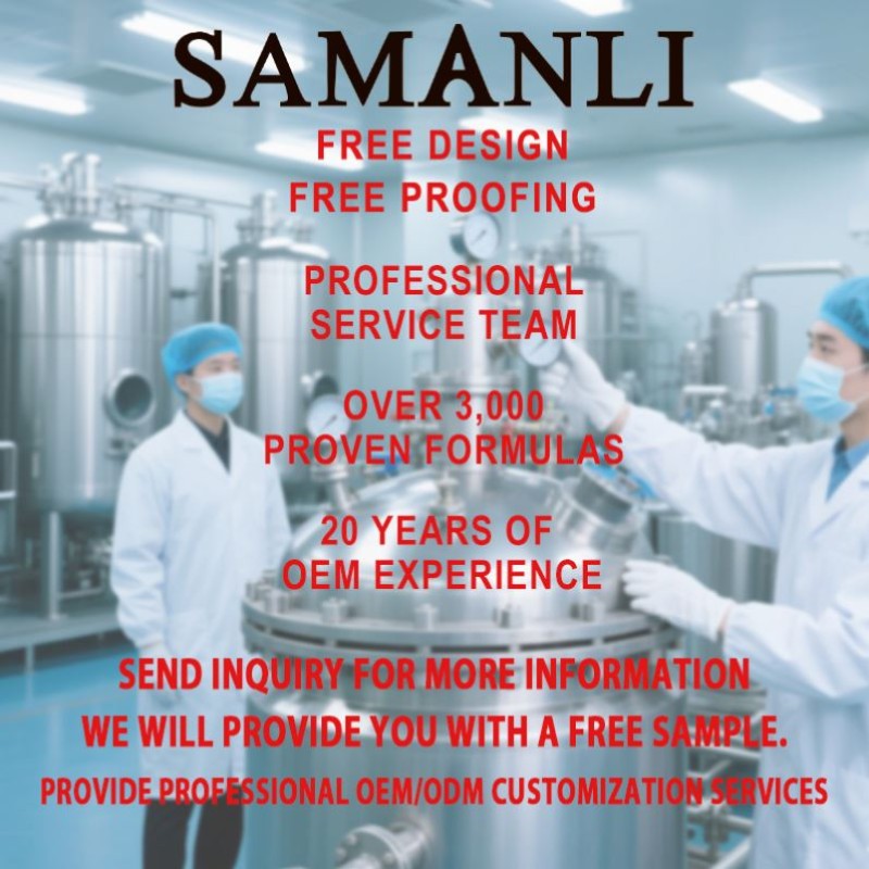 SAMANLI Brightening & Anti-aging Whitening Essence Toner Niacinamide Hyaluronic Acid Brighten Skin Whitening Essence Toner