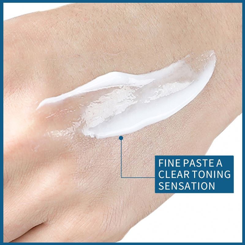 Organic Lightening Face Skin Cream Anti-Aging Moisturizer with Acne Relief Dark Spot Removal and Skin Whitening for Men