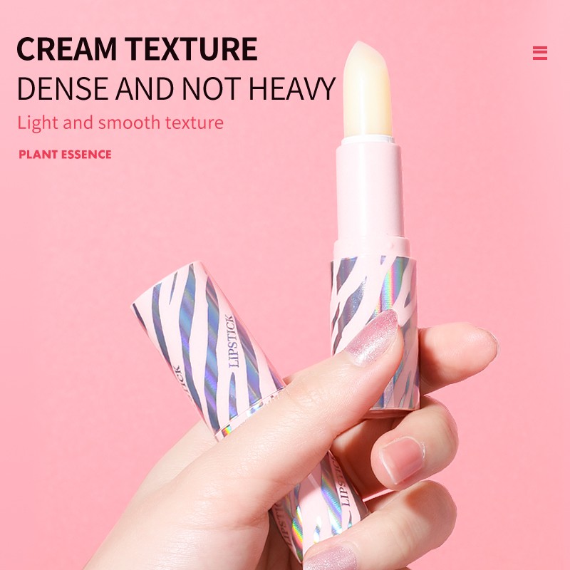 OEM Custom Logo Organic Vegan Lip Balm Cruelty-Free Hydrating Nourishing Moisturizer Lip Care Balm Private Label Lip Care Balm