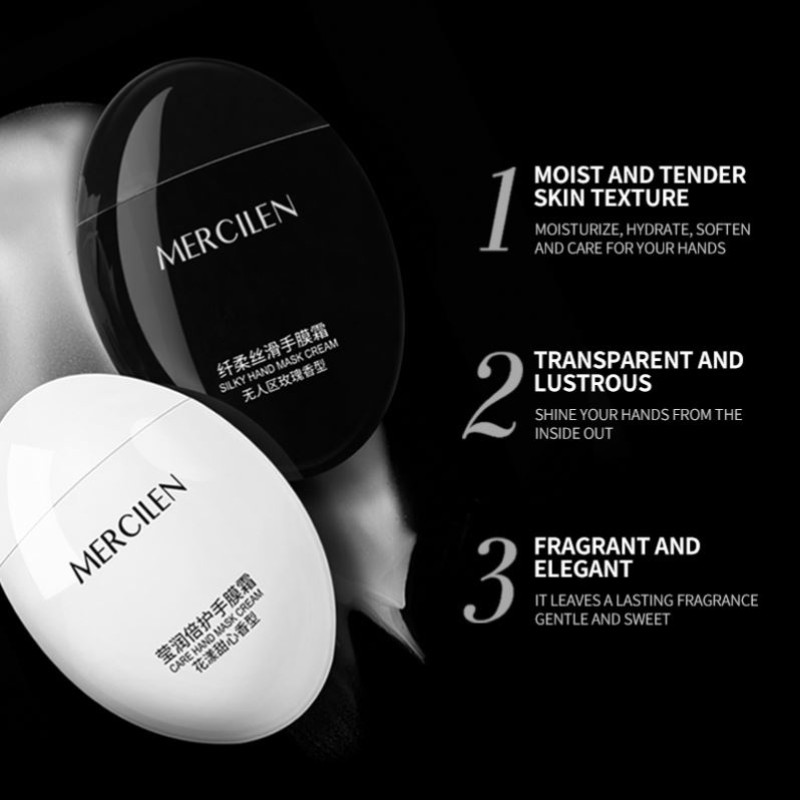 Wholesale Mini Organic Urea Hand Cream & Body Lotion OEM/ODM Whitening Moisturizer Nourishing and Soothing Hand Cream