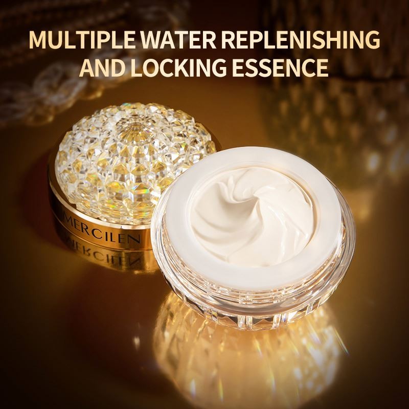 MERCILEN vitamin e Skin Whitening Cream repair soothing beauty facial resisting aging face products Vitamin C whitening cream