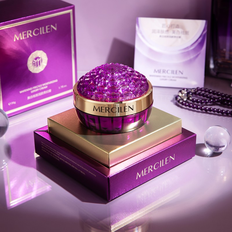 Collagen Face Cream Moisturizing Skin Care Anti-Wrinkle Anti Aging Day and Night Whitening Face Cream Female Face Cream