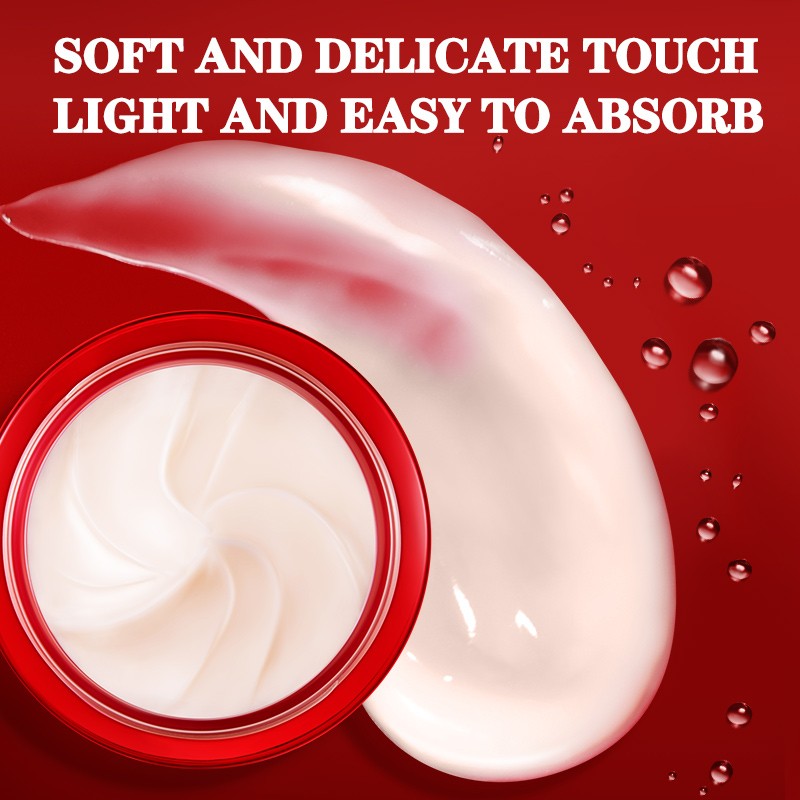 Moisturizing Whitening Dark Spot Removing Freckle Cream OEM ODM Anti-aging Facial Whitening Female Moisturizer