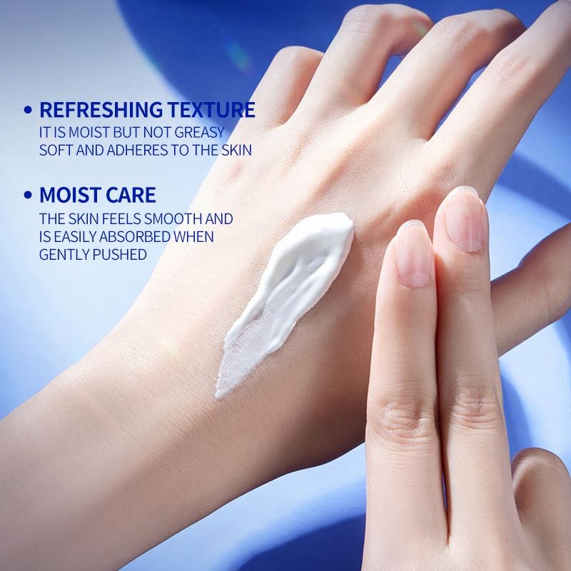 MERCILEN Whitening Cream Hydrating Moisturizing Brightening Complexion Skin Care Collagen Retinol Facial Whitening Cream