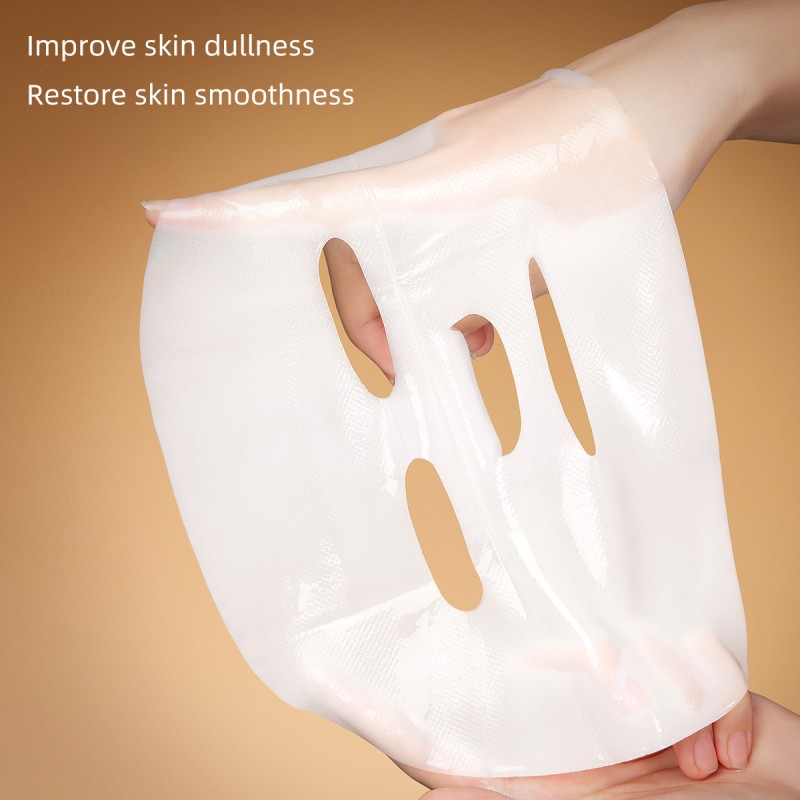 SAMANLI Nourishing Whitening Niacinamide Organic Mask Moisturizing Anti-Wrinkle Firming Anti Aging Organic Whitening Face Mask