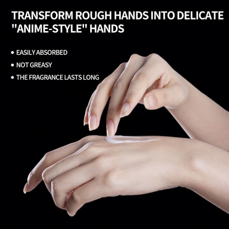 Wholesale Mini Organic Urea Hand Cream & Body Lotion OEM/ODM Whitening Moisturizer Nourishing and Soothing Hand Cream