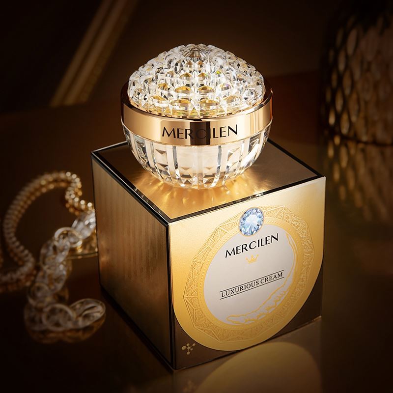 MERCILEN Whitening Dark Spot Removal Cream moisturizing Anti Aging Brightening carrot for dark spots vitamin c whitening cream