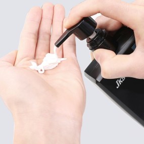 Herbal Anti-Acne Facial Cleanser Men's Anti-Acne Facial Cleanser Whitening Foam Beauty Clean and Brightening for Adults