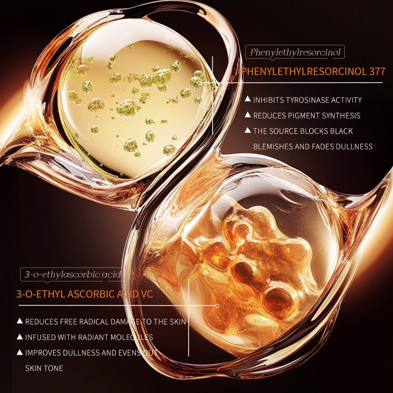 Mercilen Vegan Eye Cream for Anti-Aging Whitening Wrinkle Firming with Lightening Fine Lines & Moisturizing Effects